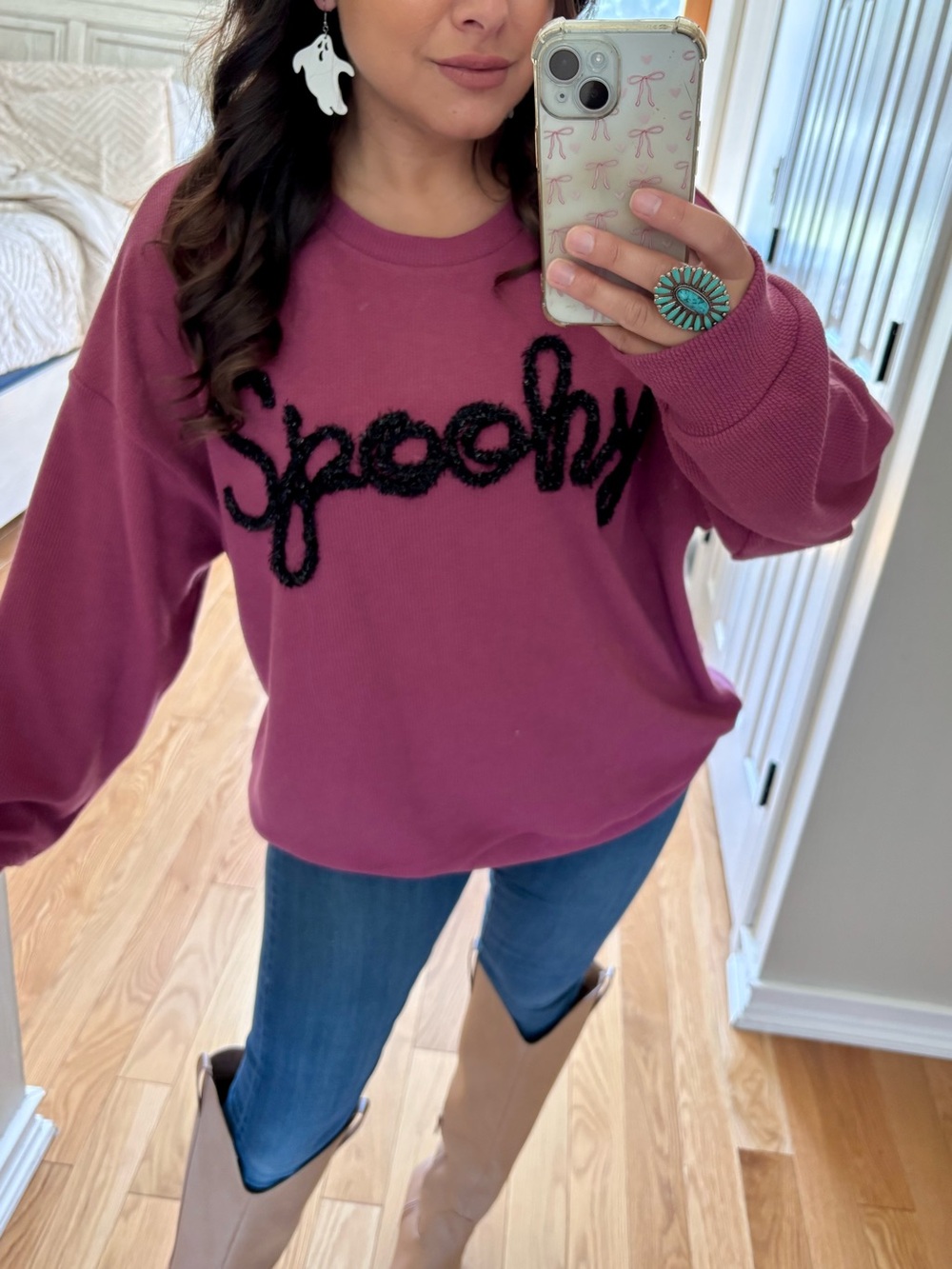 BiBi SPOOKY sweater